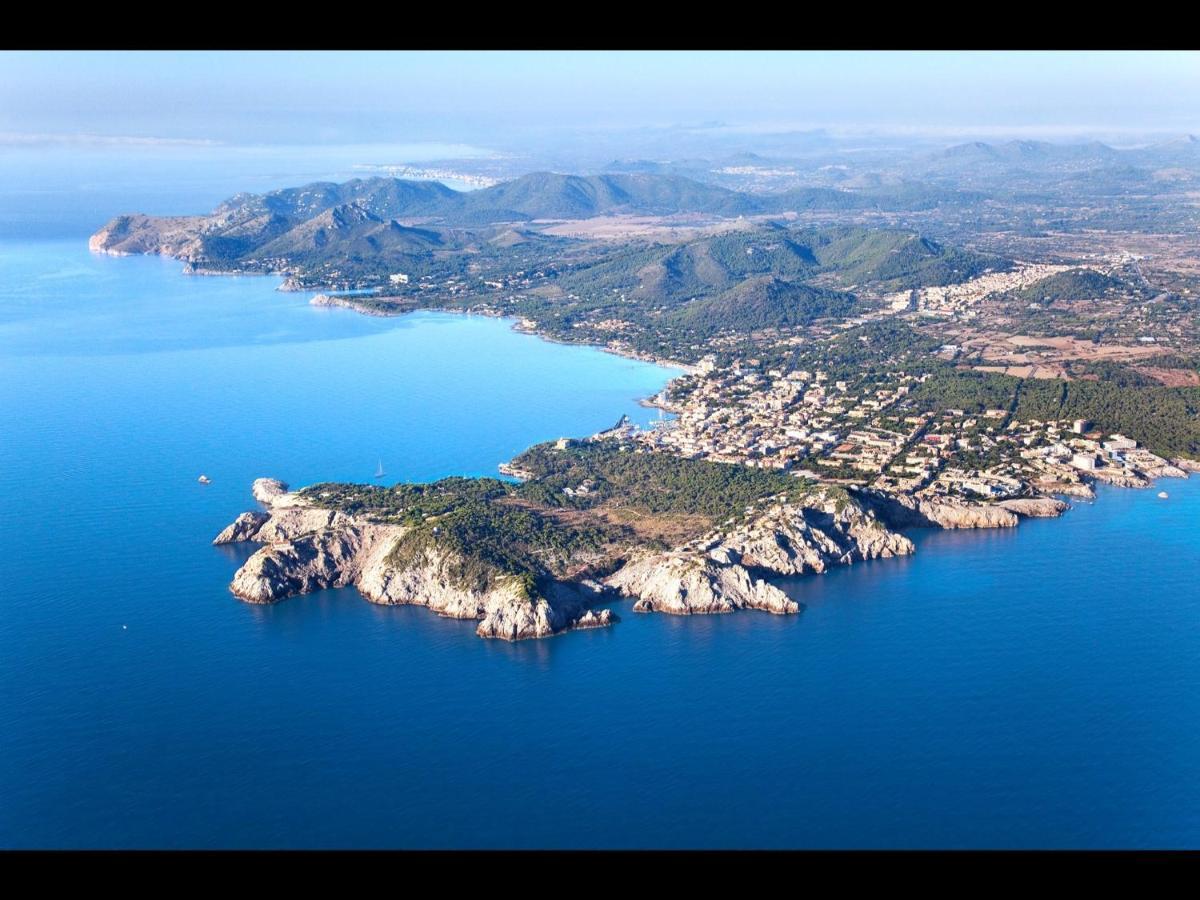 Canyamel Apt 3A Cala Varques 100 Mts From Canyamel Beach Pool Chill-Out Terrace With Awesome Views Eksteriør bilde