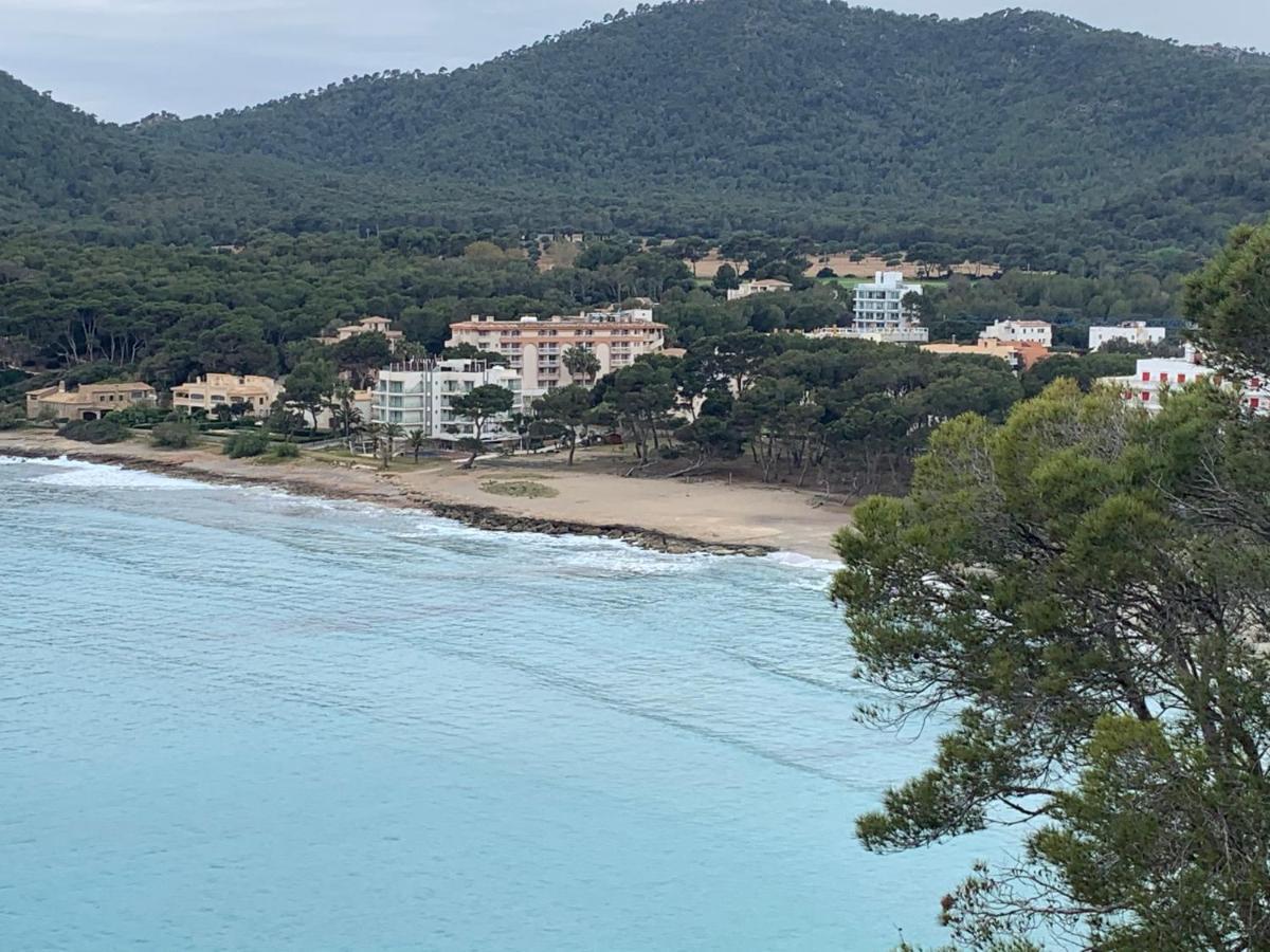 Canyamel Apt 3A Cala Varques 100 Mts From Canyamel Beach Pool Chill-Out Terrace With Awesome Views Eksteriør bilde