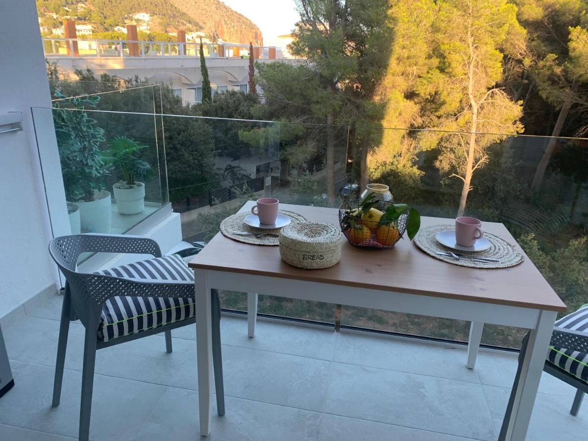 Canyamel Apt 3A Cala Varques 100 Mts From Canyamel Beach Pool Chill-Out Terrace With Awesome Views Eksteriør bilde