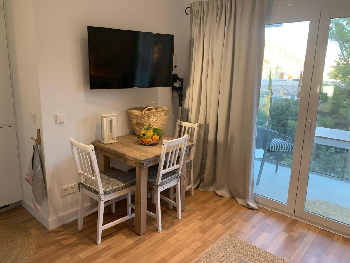 Canyamel Apt 3A Cala Varques 100 Mts From Canyamel Beach Pool Chill-Out Terrace With Awesome Views Eksteriør bilde