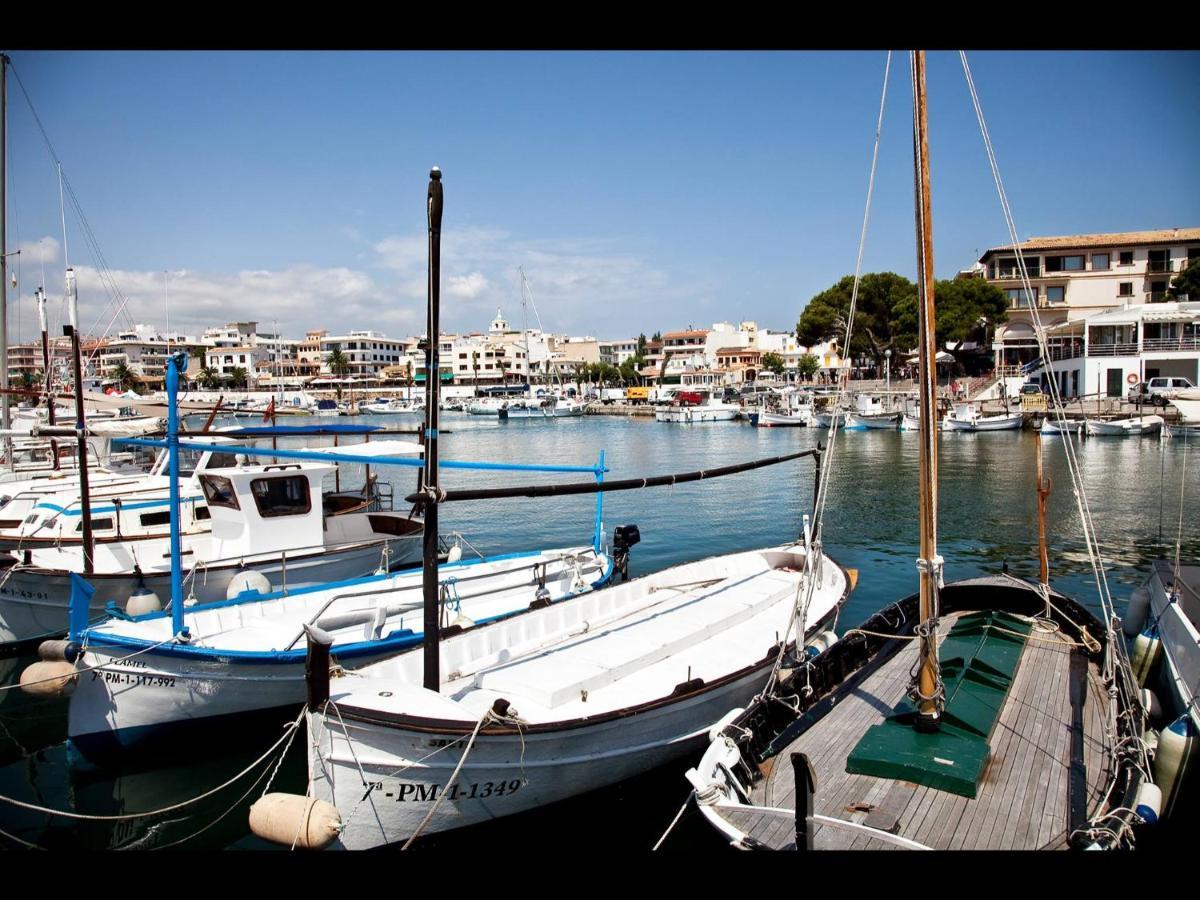 Canyamel Apt 3A Cala Varques 100 Mts From Canyamel Beach Pool Chill-Out Terrace With Awesome Views Eksteriør bilde