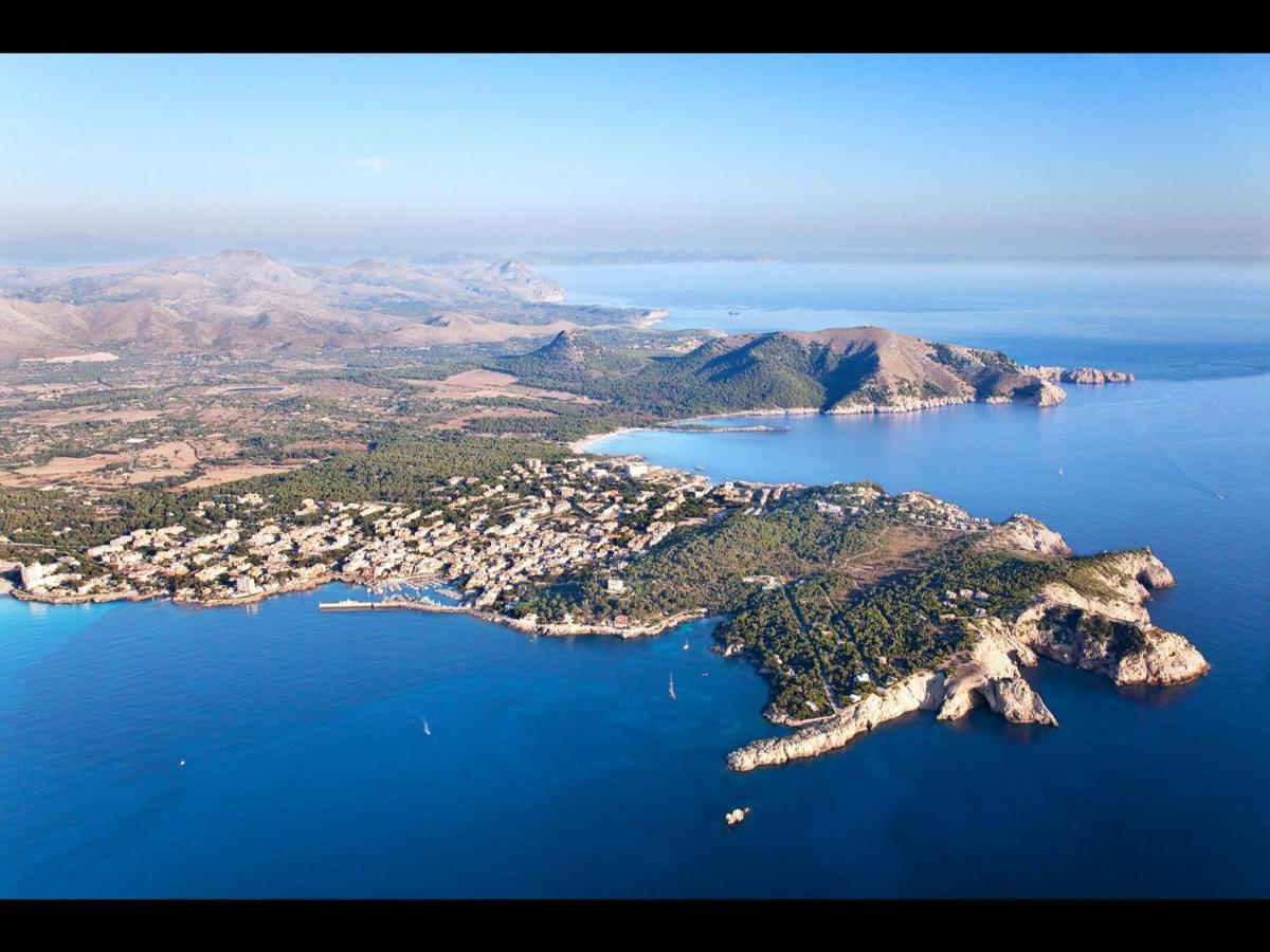 Canyamel Apt 3A Cala Varques 100 Mts From Canyamel Beach Pool Chill-Out Terrace With Awesome Views Eksteriør bilde