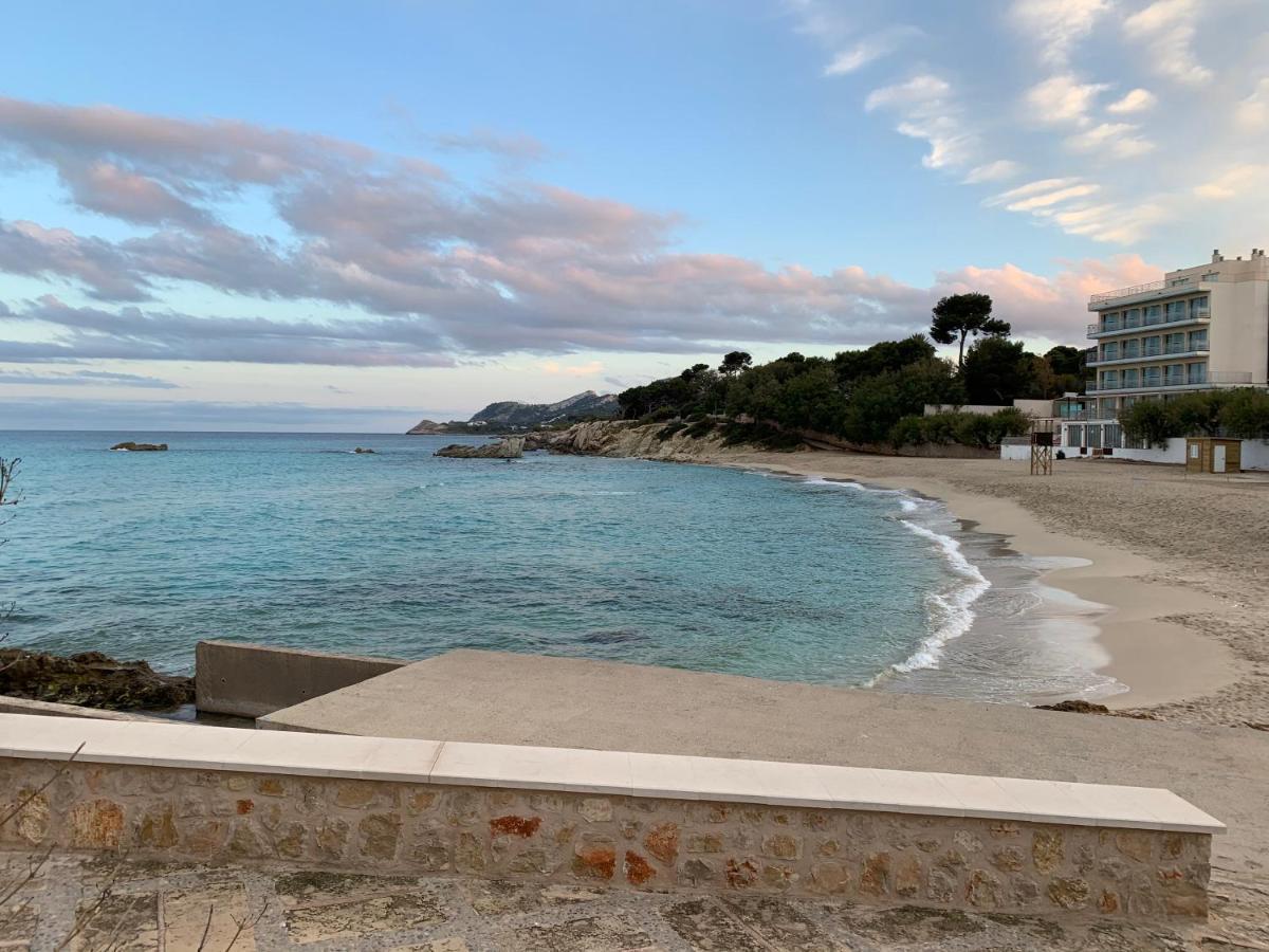 Canyamel Apt 3A Cala Varques 100 Mts From Canyamel Beach Pool Chill-Out Terrace With Awesome Views Eksteriør bilde
