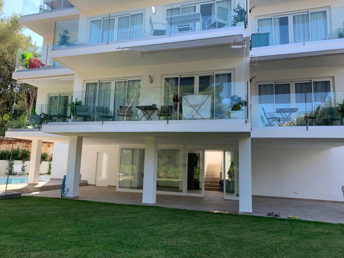 Canyamel Apt 3A Cala Varques 100 Mts From Canyamel Beach Pool Chill-Out Terrace With Awesome Views Eksteriør bilde