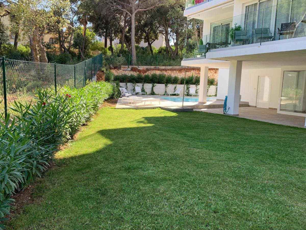 Canyamel Apt 3A Cala Varques 100 Mts From Canyamel Beach Pool Chill-Out Terrace With Awesome Views Eksteriør bilde