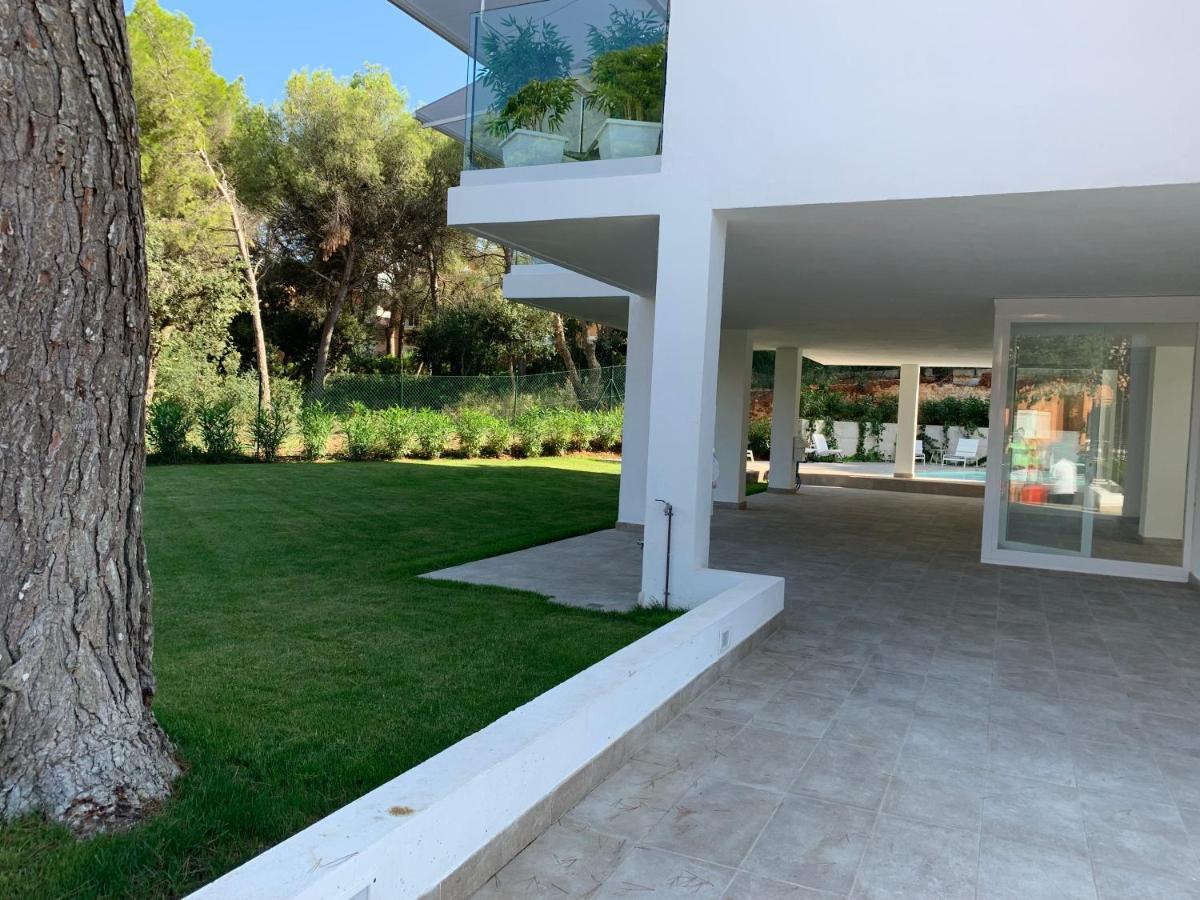 Canyamel Apt 3A Cala Varques 100 Mts From Canyamel Beach Pool Chill-Out Terrace With Awesome Views Eksteriør bilde