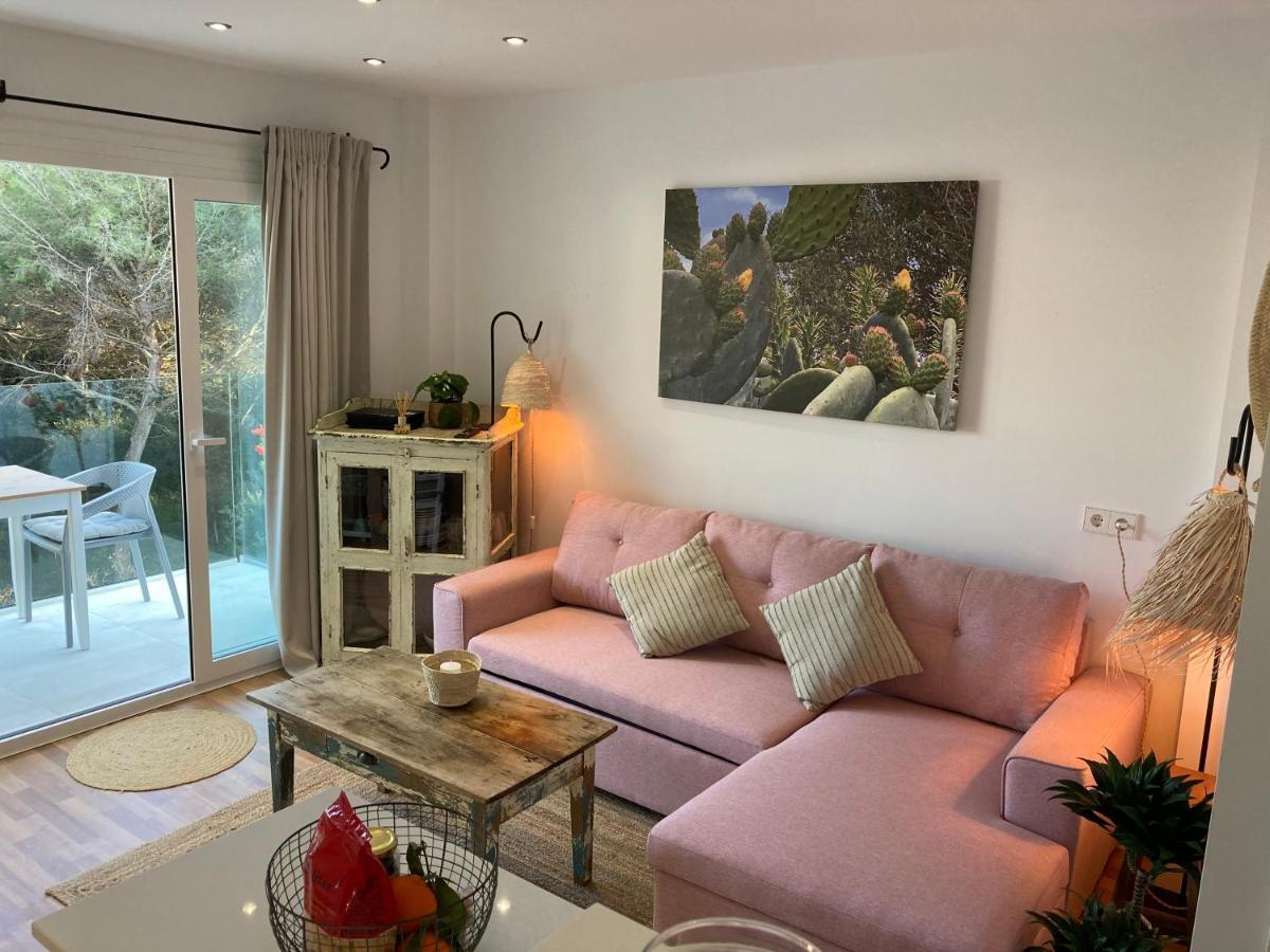 Canyamel Apt 3A Cala Varques 100 Mts From Canyamel Beach Pool Chill-Out Terrace With Awesome Views Eksteriør bilde