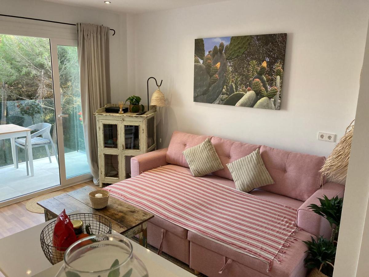 Canyamel Apt 3A Cala Varques 100 Mts From Canyamel Beach Pool Chill-Out Terrace With Awesome Views Eksteriør bilde